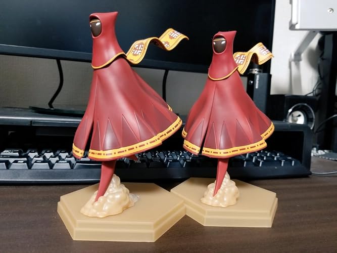 Amazon | POP UP PARADE 風ノ旅ビト 旅ビト ノンスケール ABS&PVC製